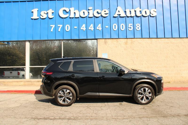 Nissan Rogue AWD SV 2023