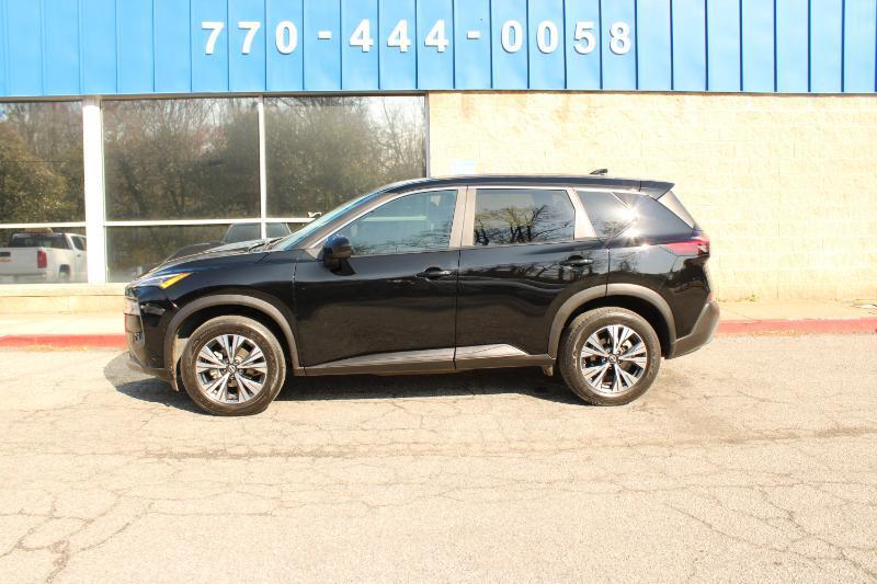 Nissan Rogue AWD SV 2023