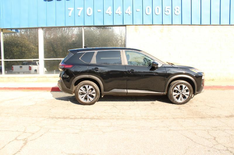 Nissan Rogue AWD SV 2023