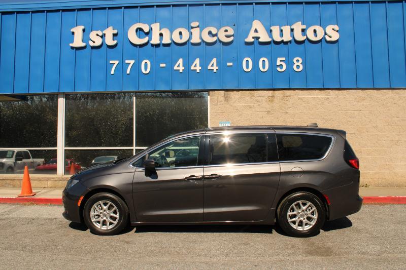 Chrysler Voyager LX FWD 2022