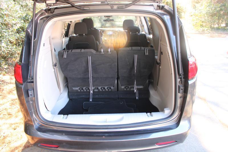 Chrysler Voyager LX FWD 2022