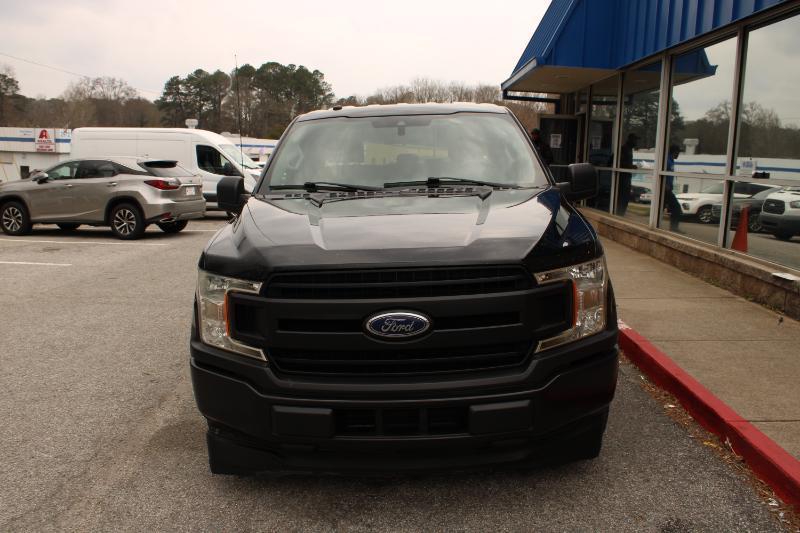 Ford F-150 XL 2WD SuperCab 8' Box 2019
