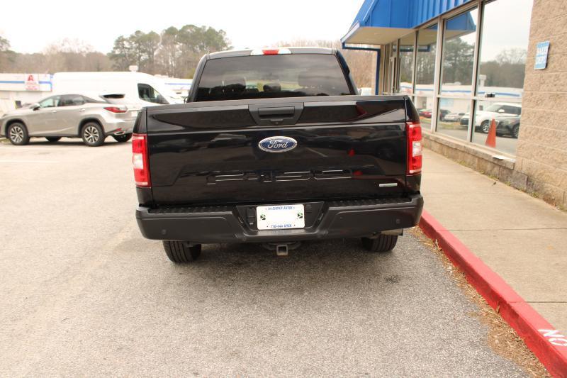 Ford F-150 XL 2WD SuperCab 8' Box 2019