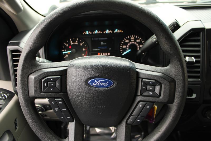 Ford F-150 XL 2WD SuperCab 8' Box 2019