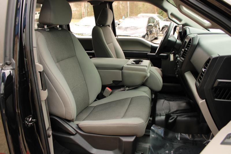 Ford F-150 XL 2WD SuperCab 8' Box 2019