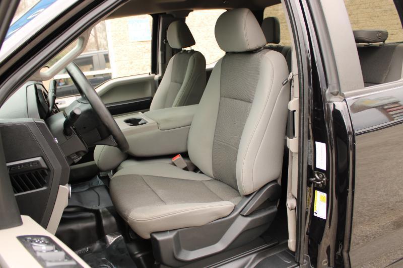 Ford F-150 XL 2WD SuperCab 8' Box 2019