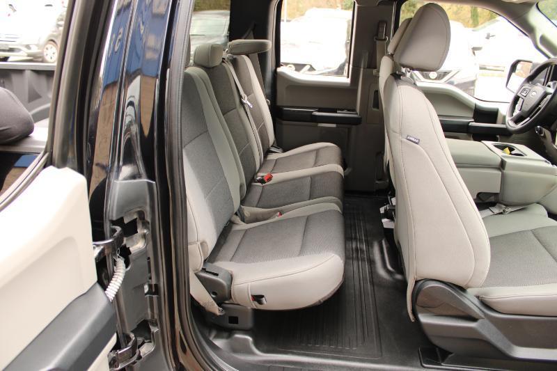 Ford F-150 XL 2WD SuperCab 8' Box 2019