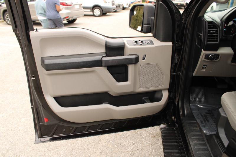 Ford F-150 XL 2WD SuperCab 8' Box 2019