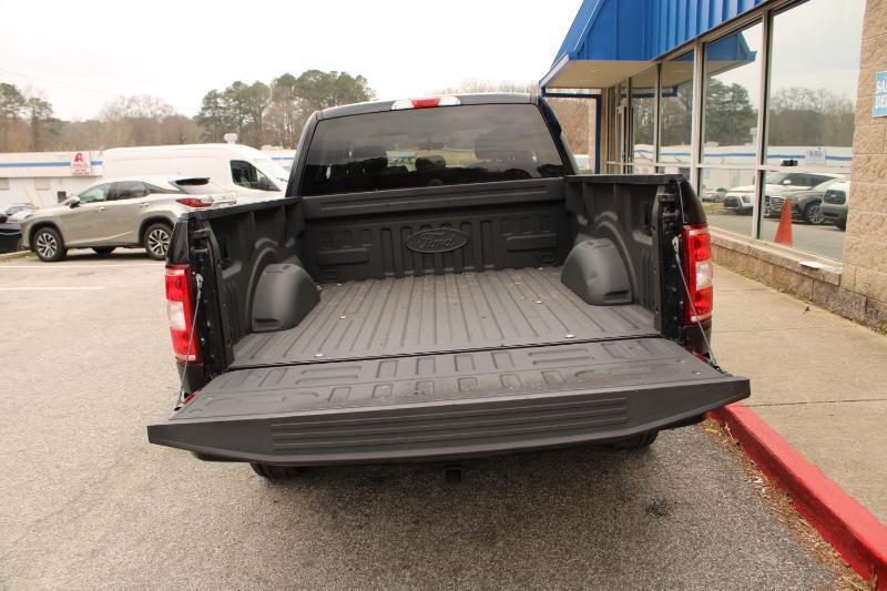 Ford F-150 XL 2WD SuperCab 8' Box 2019