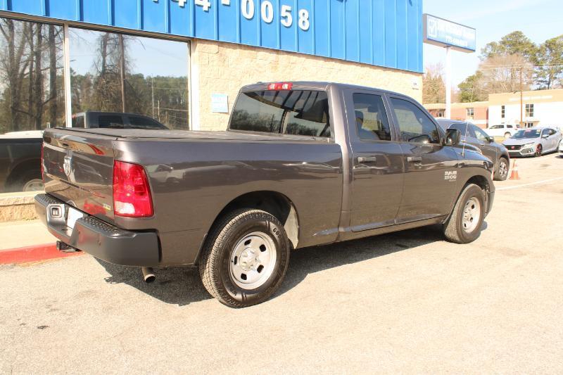 RAM 1500 Classic Tradesman 4x2 Quad Cab 6'4" Box 2019