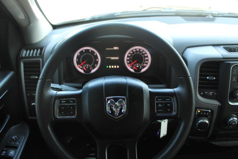 RAM 1500 Classic Tradesman 4x2 Quad Cab 6'4" Box 2019