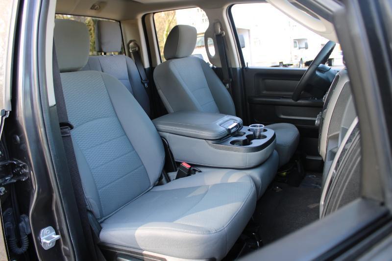 RAM 1500 Classic Tradesman 4x2 Quad Cab 6'4" Box 2019