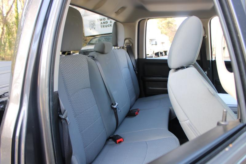 RAM 1500 Classic Tradesman 4x2 Quad Cab 6'4" Box 2019