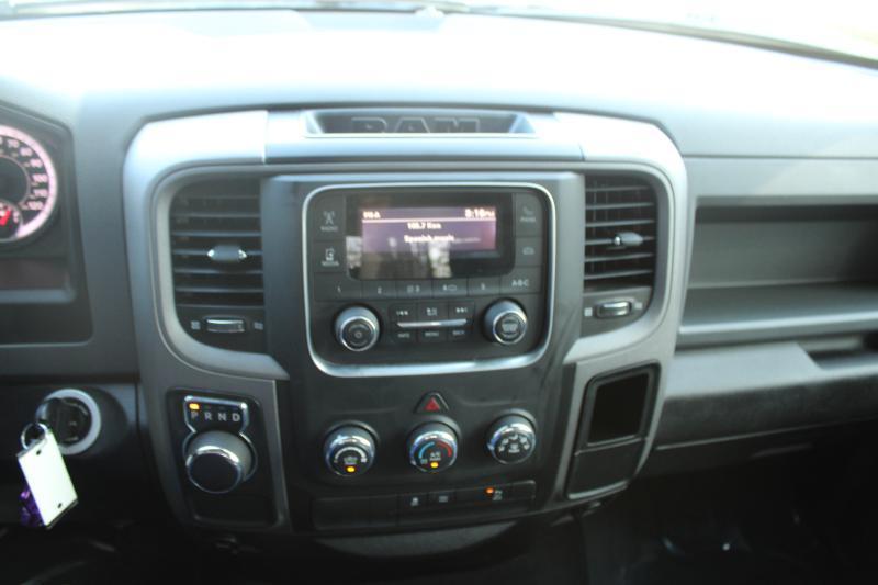 RAM 1500 Classic Tradesman 4x2 Quad Cab 6'4" Box 2019