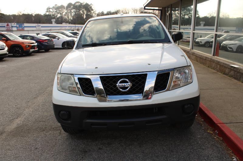 Nissan Frontier 2WD Crew Cab SWB Auto SV 2016