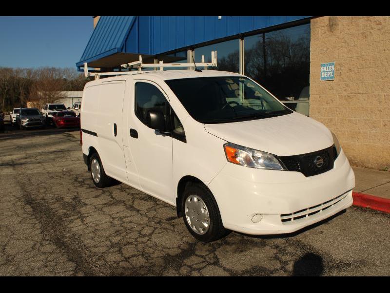 2021 Nissan NV200 S