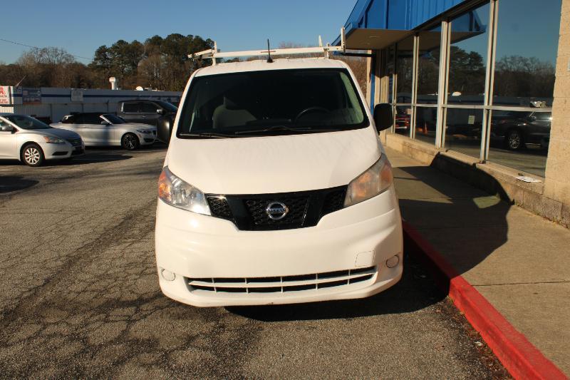 Nissan NV200 Compact Cargo I4 S 2021