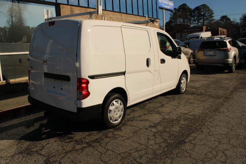 Nissan NV200 Compact Cargo I4 S 2021
