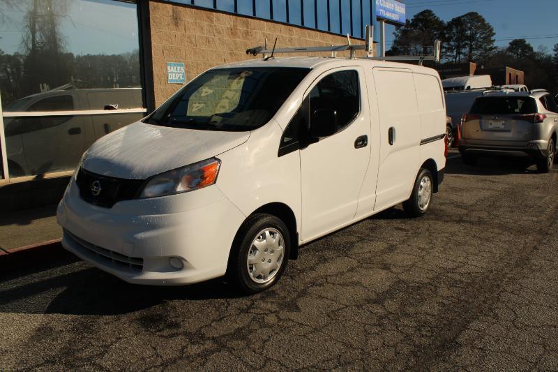 Nissan NV200 Compact Cargo I4 S 2021