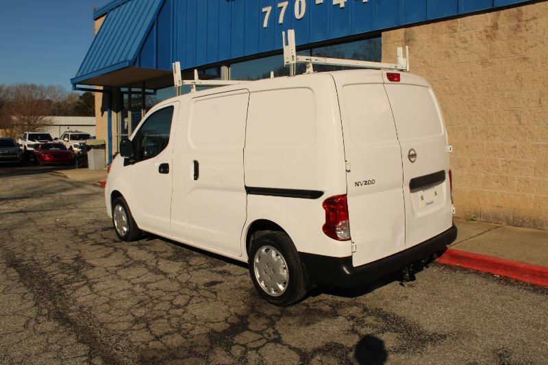 Nissan NV200 Compact Cargo I4 S 2021