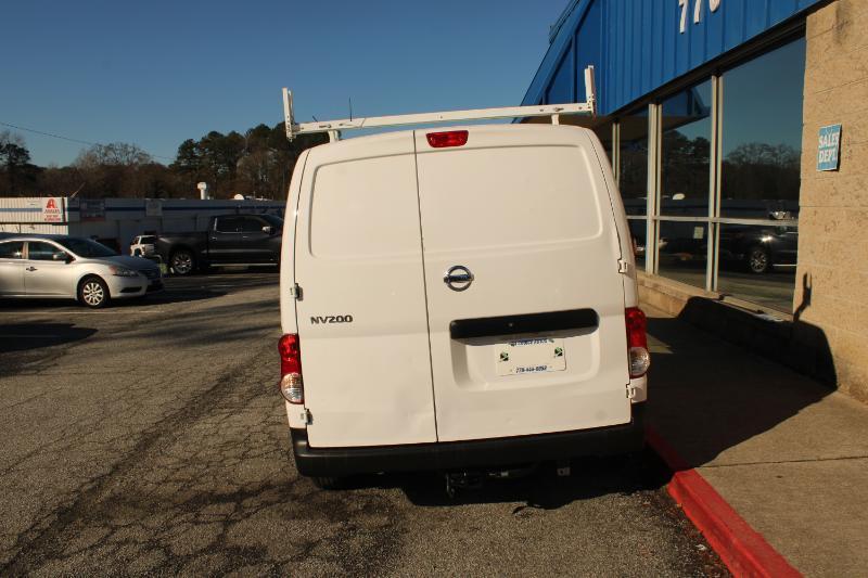 Nissan NV200 Compact Cargo I4 S 2021