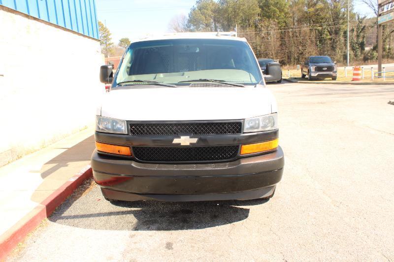 Chevrolet Express Cargo Van RWD 3500 155" 2019