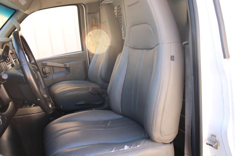 Chevrolet Express Cargo Van RWD 3500 155" 2019