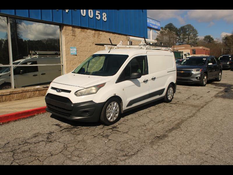 2014 Ford Transit Connect XL