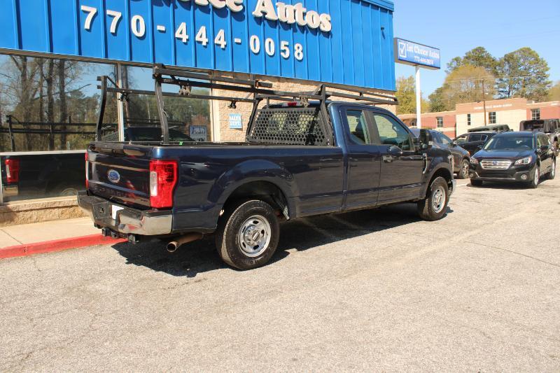 Ford Super Duty F-250 SRW XL 2WD SuperCab 8' Box 2019