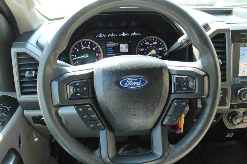 Ford Super Duty F-250 SRW XL 2WD SuperCab 8' Box 2019