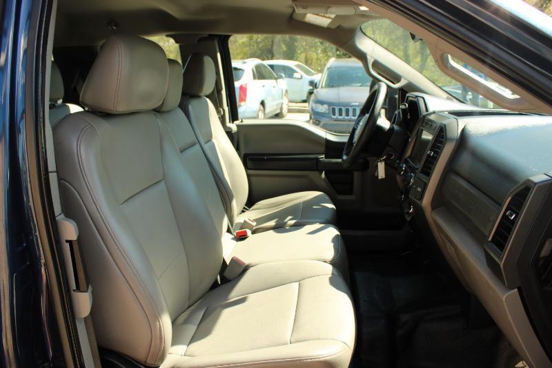 Ford Super Duty F-250 SRW XL 2WD SuperCab 8' Box 2019