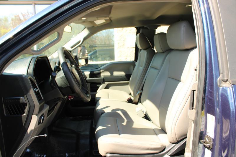 Ford Super Duty F-250 SRW XL 2WD SuperCab 8' Box 2019