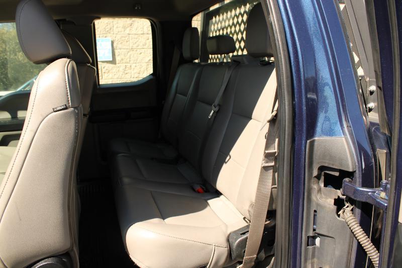 Ford Super Duty F-250 SRW XL 2WD SuperCab 8' Box 2019