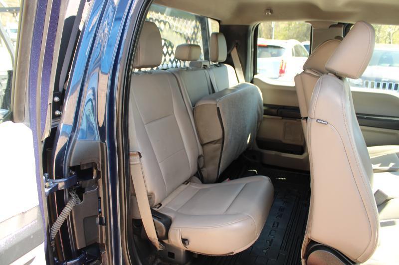 Ford Super Duty F-250 SRW XL 2WD SuperCab 8' Box 2019