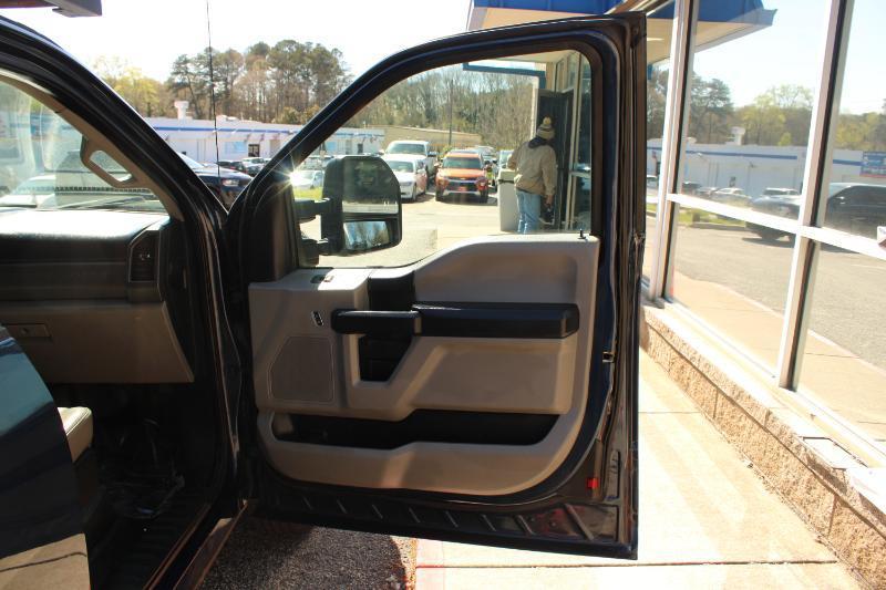 Ford Super Duty F-250 SRW XL 2WD SuperCab 8' Box 2019