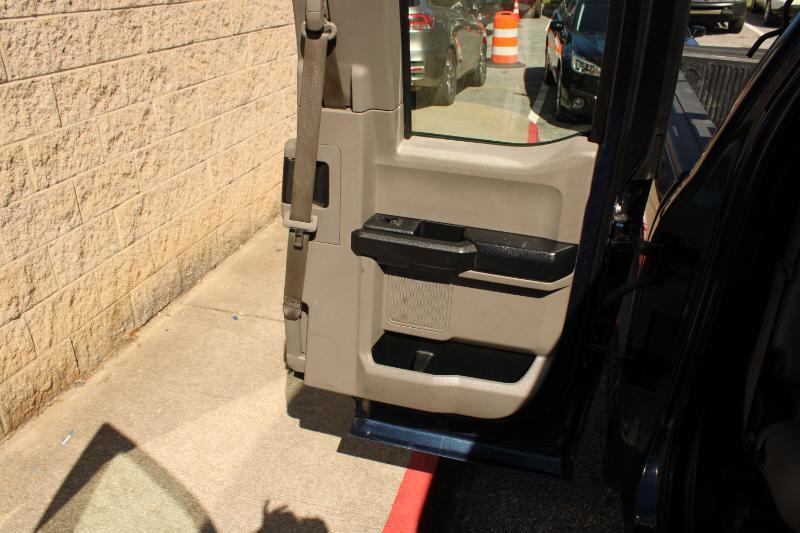 Ford Super Duty F-250 SRW XL 2WD SuperCab 8' Box 2019