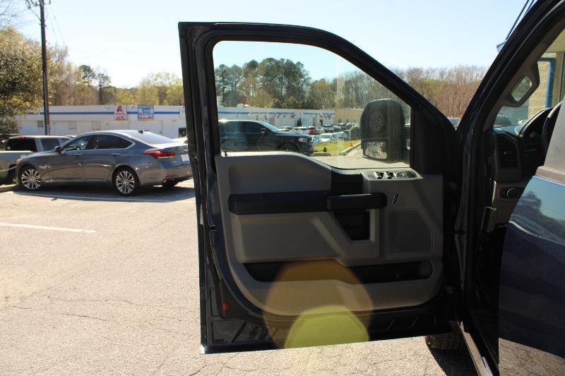 Ford Super Duty F-250 SRW XL 2WD SuperCab 8' Box 2019