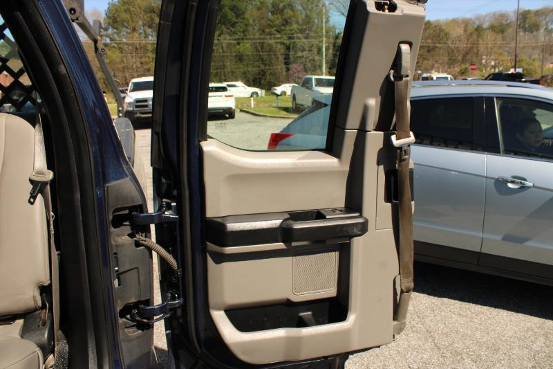 Ford Super Duty F-250 SRW XL 2WD SuperCab 8' Box 2019