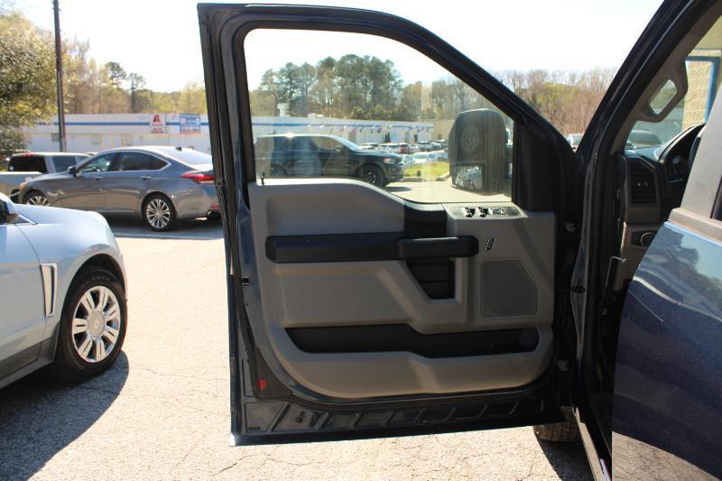 Ford Super Duty F-250 SRW XL 2WD SuperCab 8' Box 2019