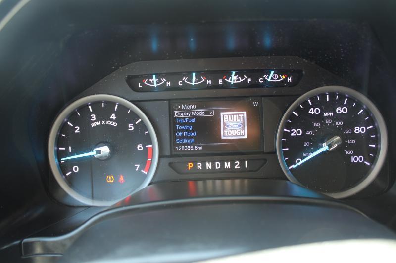 Ford Super Duty F-250 SRW XL 2WD SuperCab 8' Box 2019