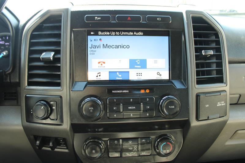 Ford Super Duty F-250 SRW XL 2WD SuperCab 8' Box 2019