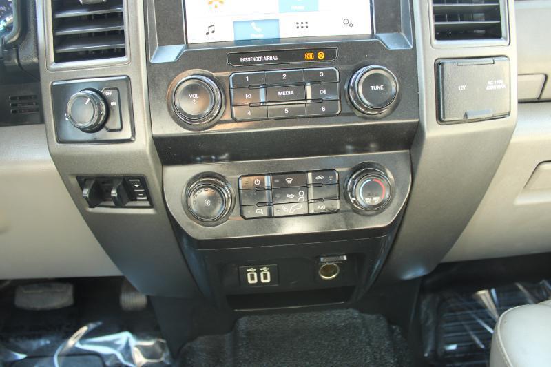 Ford Super Duty F-250 SRW XL 2WD SuperCab 8' Box 2019