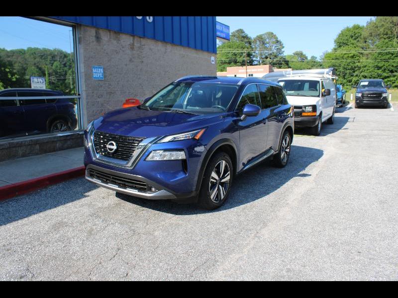 Nissan Rogue AWD SL 2023