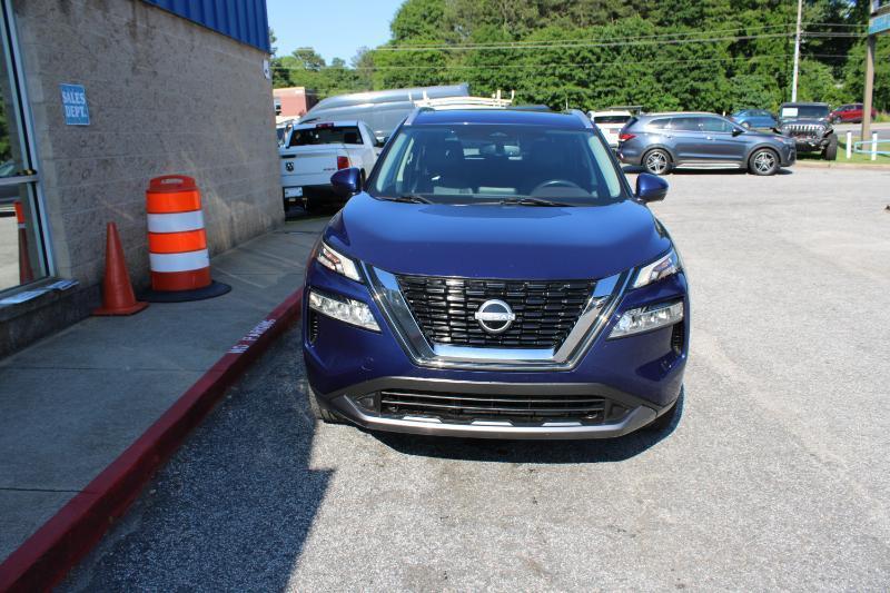 Nissan Rogue AWD SL 2023