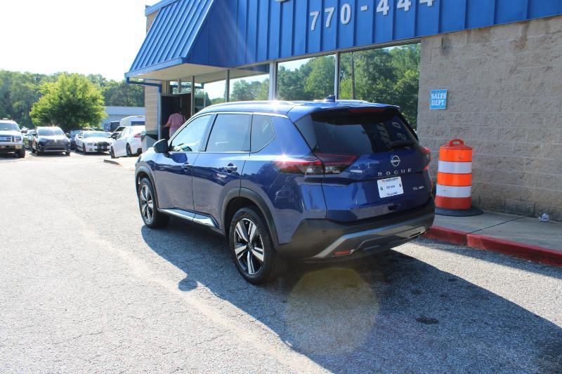 Nissan Rogue AWD SL 2023