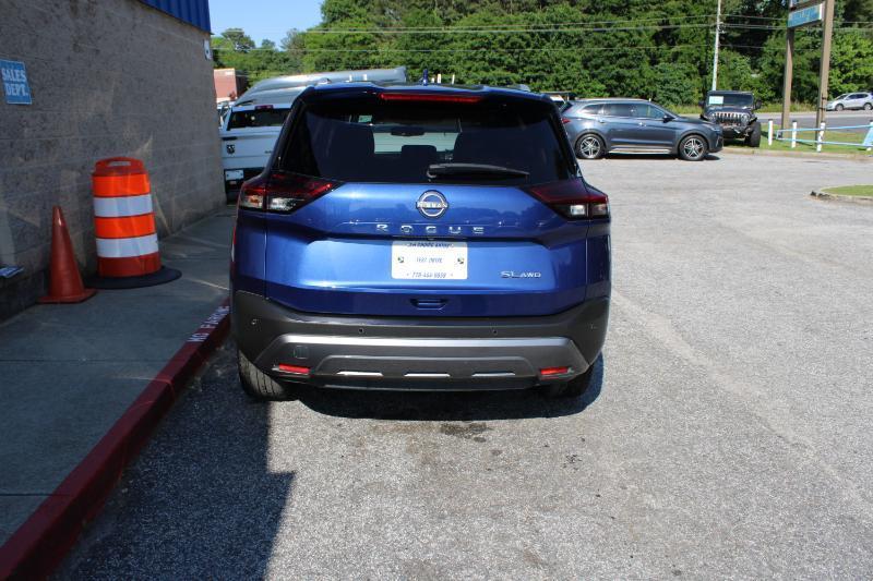 Nissan Rogue AWD SL 2023
