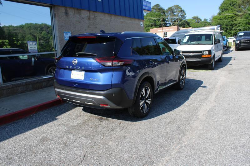 Nissan Rogue AWD SL 2023