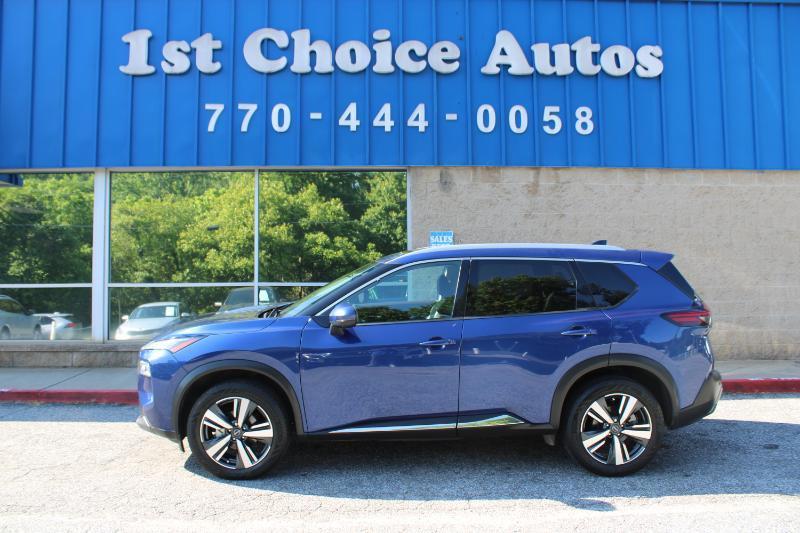 Nissan Rogue AWD SL 2023