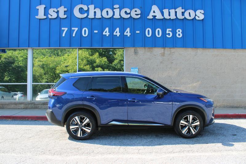 Nissan Rogue AWD SL 2023