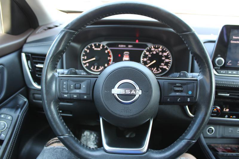 Nissan Rogue AWD SL 2023